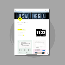 The Journal to Success