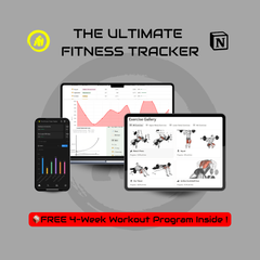 The Ultimate Fitness Tracker