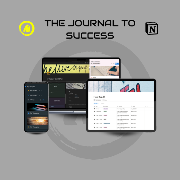 The Journal to Success