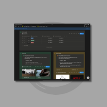 The Elite Finance Tracker