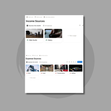 The Elite Finance Tracker