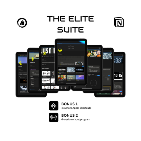 The Elite Suite